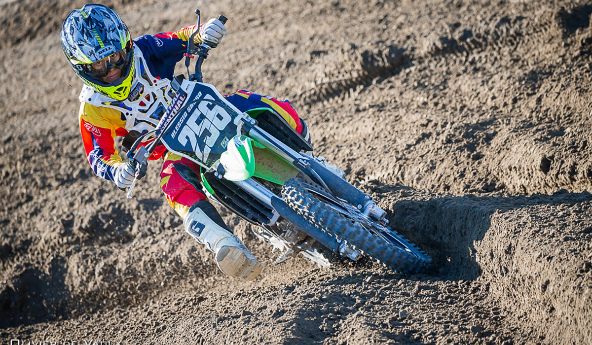 Motocross fitness: Why motocross is so good for you